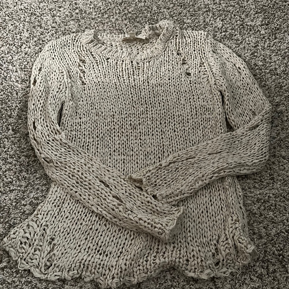 Moon River Sweater